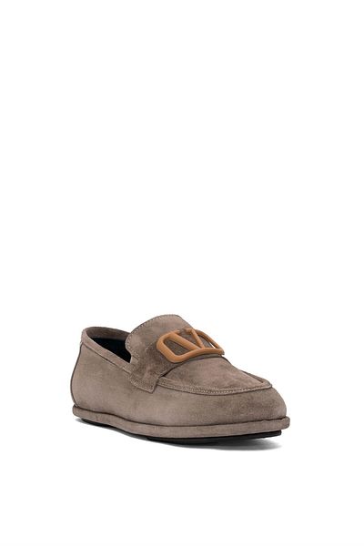 LUCIANO BELLINI Ανδρικά παπούτσια casual - 25Y-J3902 Γνήσιο δέρμα Nubuck Mink