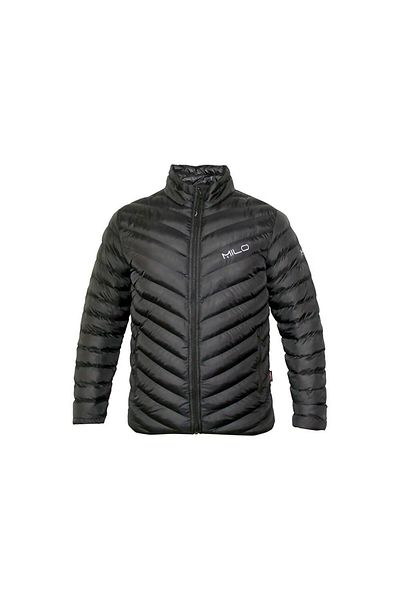 Milo Kone Men's Outdoor Coat-Koneblk
