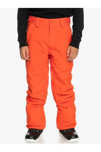 Quiksilver Estate PT 8-16 Yaş Çocuk Kayak/Snowboard Pantolonu-EQBTP03051N89