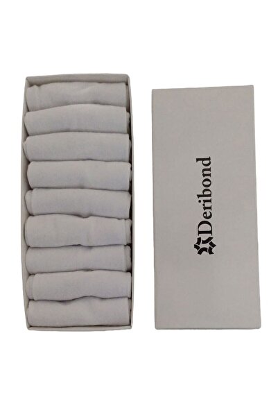 Deribond Ανδρικές κάλτσες, κάλτσες στον αστράγαλο, 9 βαμβακερές, κάλτσες μποτάκια