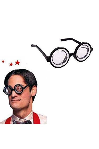 OKTAY SESAL HALLOWEEN SPECIAL JOKE GLASSES JOKE PSYCHOPAT GLASSES JOKE GOODS ...