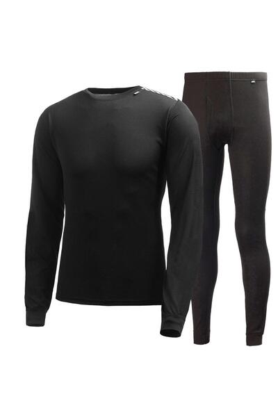 Helly Hansen Ανδρικά Θερμικά Εσώρουχα Comfort Light 2 Τεμαχίων-HHA.48676990