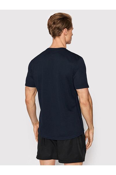 Helly Hansen Мъжка тениска Tech Hha.48363 Hha.597 Тъмносиня-xxl