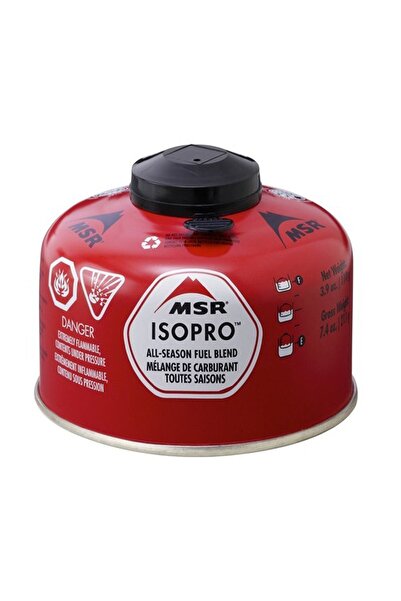 Msr ® IsoPro™ Fuel 110 gr Kartuş
