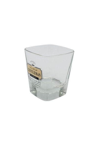BM GİFT DESİGN Pahar whisky „Confidence is the best thing you can convey”