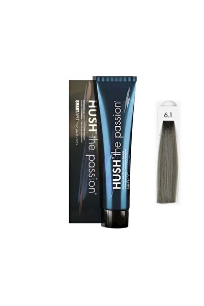 HUSH The Passıon 60ml. 6.1 Küllü Koyu Kumral