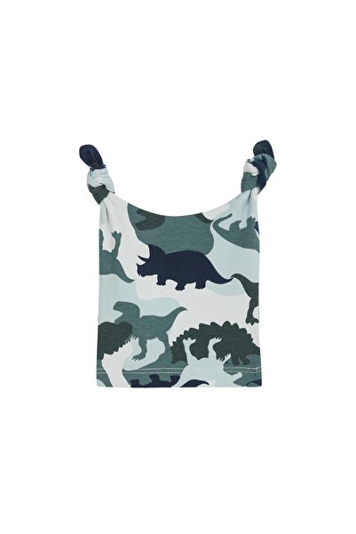 Antebies دينو منقوشة قبعة التمويه