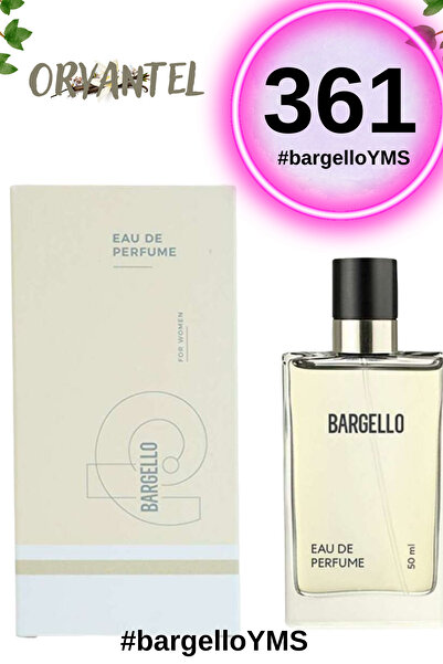 Bargello 361 Oryantel Kadın 50ml Parfüm -YMS