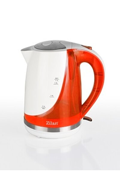 Zilan Ηλεκτρικός βραστήρας ZLN-1303, Μπλε, Χωρητικότητα 1.7L, 1850-2200W, Περ...