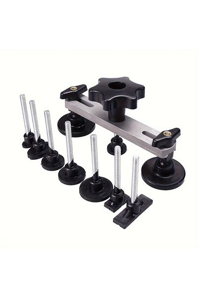 Choice Dent Repair Kit Paintless Dent Repair Puller Tools Kit Car Dent Bridge Puller Set For Auto Hail Dama