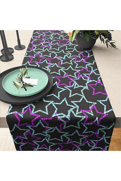 Evdek Alergător de Crăciun Ds37 40x140 Cm