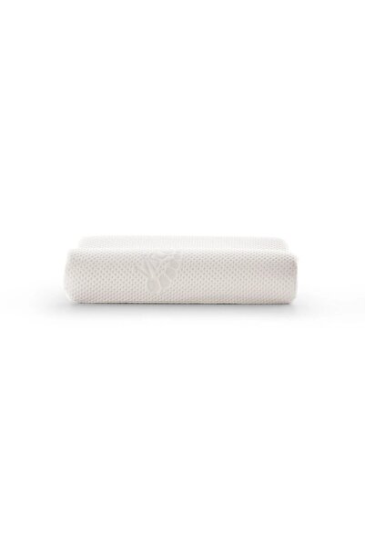 Bellona Pernă Visco Comfort 51 x 42 + 13 cm – Albă