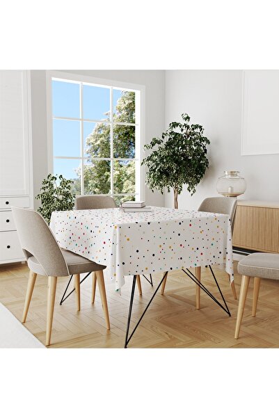 Evdek Геометрична скатертина Ds105 140x180 см