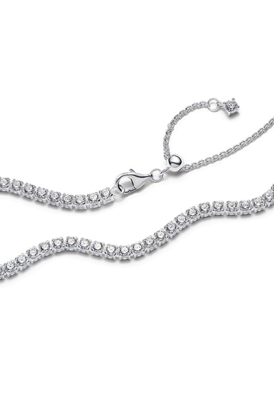 Pandora Tenis Choker Kolye