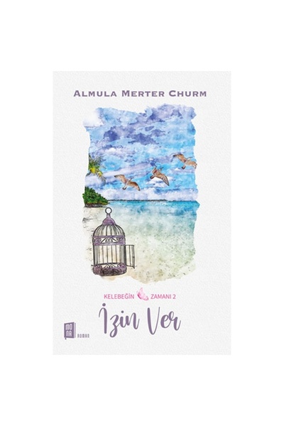 Mona Kitap Izin Ver Almula Merter Churm