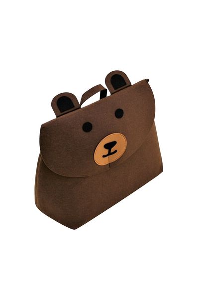 BM GİFT DESİGN Teddy bear storage box 50x50x30 cm