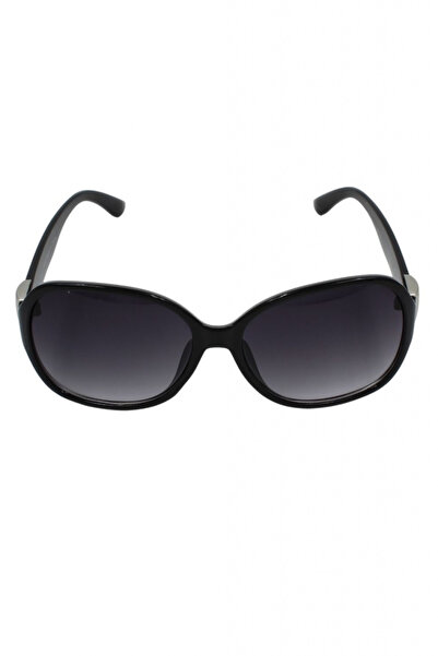 BM GİFT DESİGN Ochelari de soare dama negru silver