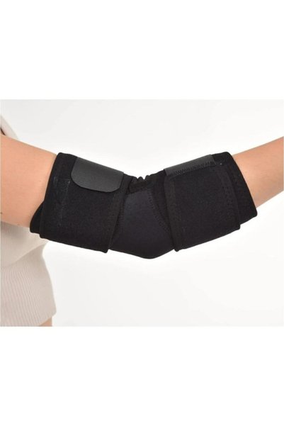 dostlife Tennis Elbow Brace Standard Black Unisex