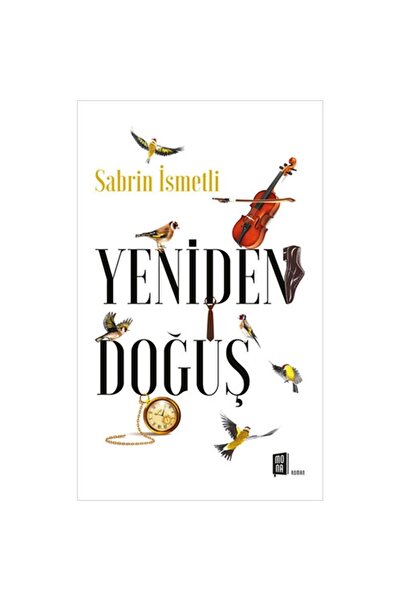 Mona Kitap Yeniden Doğuş
