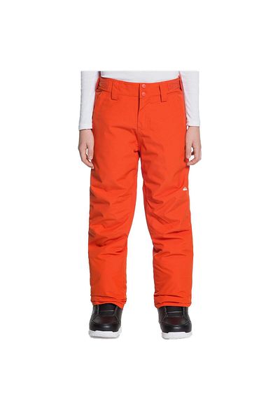 Quiksilver Estate 8-16 Years Old Children's Ski/Snowboard Pants-Eqbtp03033