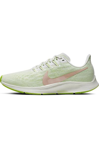 Nike Air Zoom Pegasus 36 - Green Running Shoes