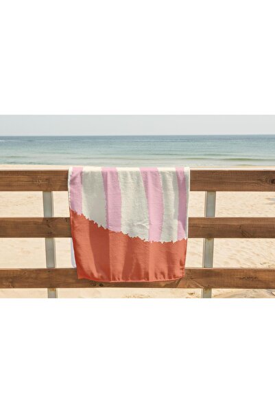 Evdek Beach and Bath Towel - Ds89