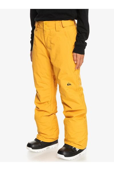 Quiksilver Estate Pt 8-16 Years Children's Ski/Snowboard Pants-Eqbtp03051