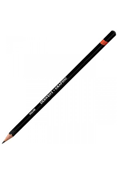 Derwent قلم رصاص جرافيك متدرج ب
