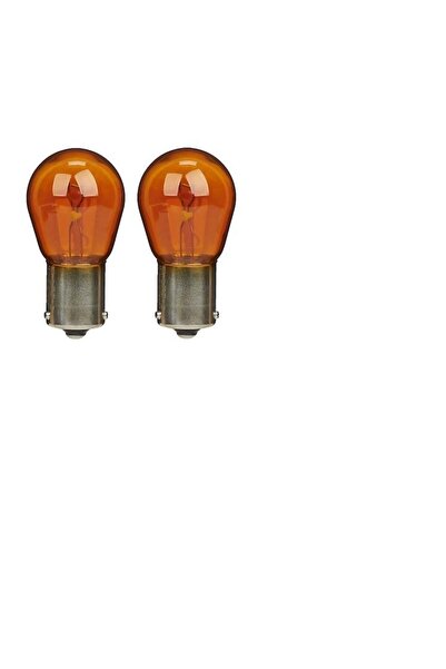 Genel Markalar Py21w 12v / 21w 93 Turuncu Sinyal Ampul (2 Adet)