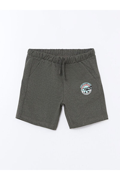 LC Waikiki Sort pentru băieți cu talie elastică sezon nou - S5LP61Z4