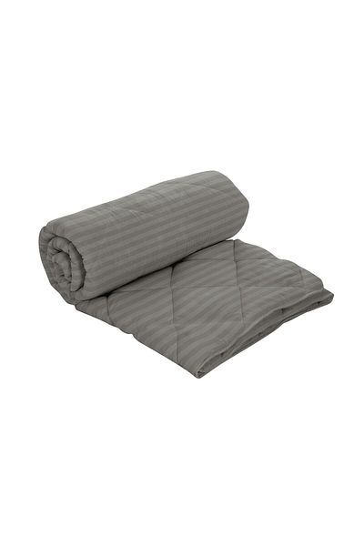 ALCAM Alcam Damasc Grey duvet 180x200 cm, bamboo filling, 300 g/sqm