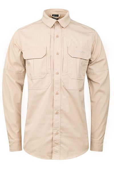 2AS Tiaga Tactical Shirt Sand