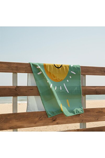 Evdek Beach & Bath Towel DS45