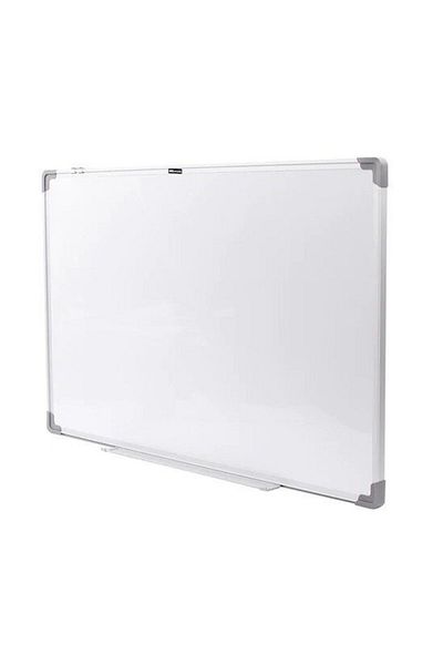 Deli Whiteboard Magnetic 60*90 Cm Rama Aluminiu