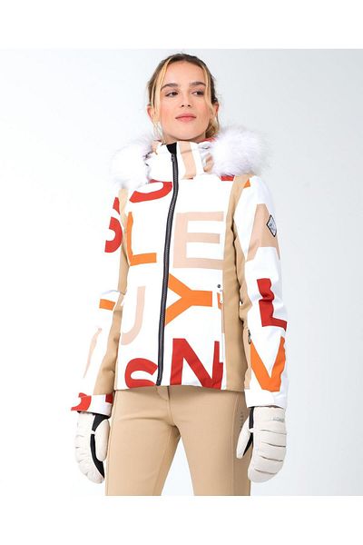 Sun Valley Kabuto Women's Ski/Snowboard Coat-kabutoorn