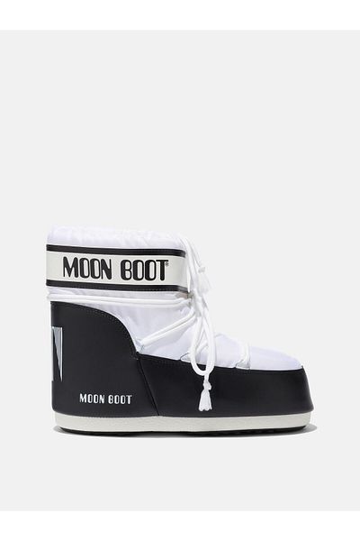 MOON BOOT İcon alacsony nylon női csizma- 1409340