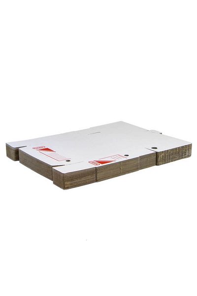 Forster Set Cutii De Arhivare Din Carton 150 Mm 25 Buc/set