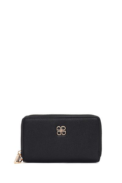 Derimod Women's Black Wallet 000a2d5602ft