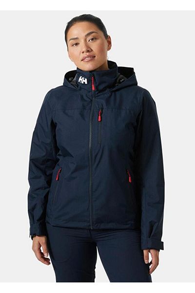 Helly Hansen Crew Hooded Midlayer Women's Coat 2-Hha.34447