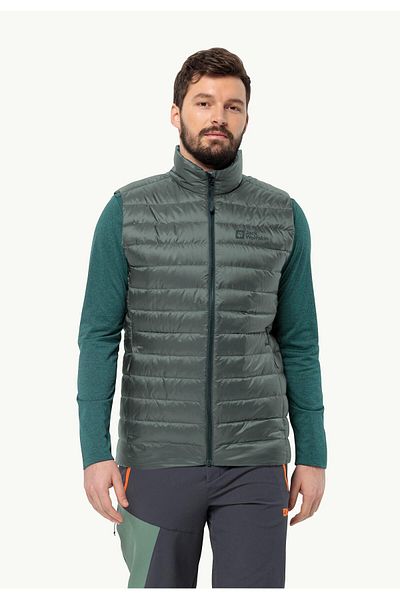 Jack Wolfskin Pilvi Down Herren-Gänseschnabelweste – 1207711
