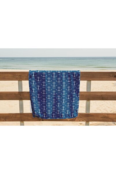 Evdek Πετσέτα παραλίας και μπάνιου - Μοντέλο DS78