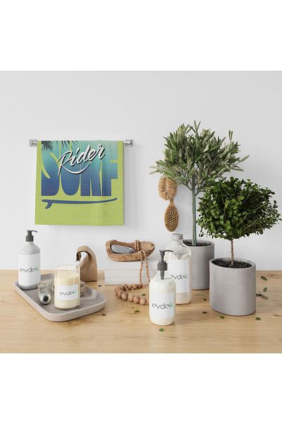 Evdek 30X50 Kitchen Towel Set of 2 - Ds100