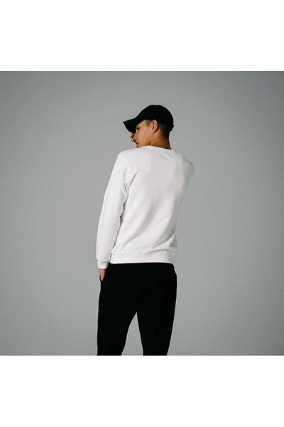 Ellesse Ανδρικό ασπρόμαυρο φούτερ Em466