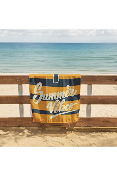 Evdek Пляжний та банний рушник Ds5