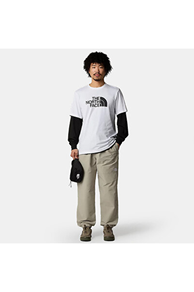 THE NORTH FACE Koszulka męska Easy w kolorze białym (NF0A8A6CFN41)