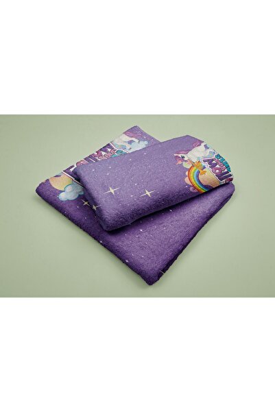 Evdek Children's Beach & Bath Towel DS10