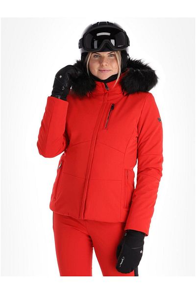 POIVRE BLANC W23-0802 Stretch Women's Ski Coat-poı420143sca