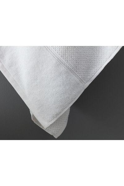 Madame Coco Riz Jacquard-Badetuch
