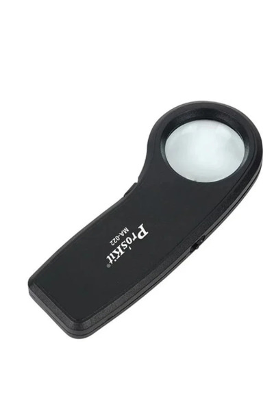 Proskit Ma-022 7.5X Handheld Magnifier with Led Light