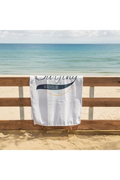 Evdek Пляжний та банний рушник Ds48